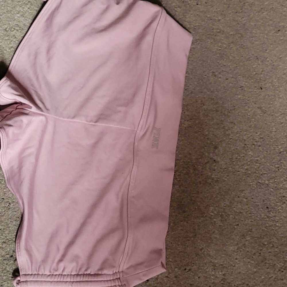 Pink shorts